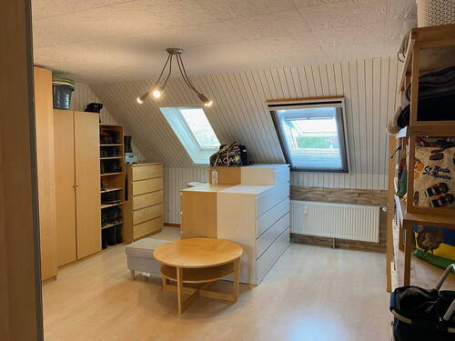 Ankleide/Schlafzimmer OG - 