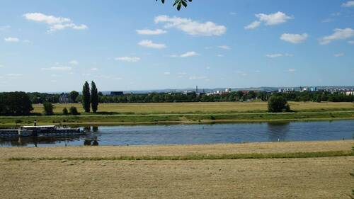 Elbblick Süd - Grundstück in Dresden
