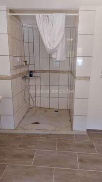 hochwertige Dusche - 
