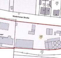 Attraktives Grundstück ohne Gebäudebestand - direkt an der B249 in Eschwege