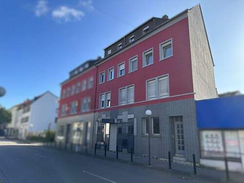 Titelbild - Attraktives WGH mit Hinterhaus: 4 Einheiten plus EFH