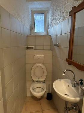 WC EG - Gewerbeobjekt (Büro, Produktion, Verkauf) in Zweibrücken zum Kaufen