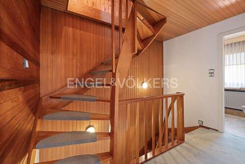 Flur im Obergeschoss - 