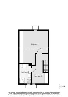 Kellergeschoss - 