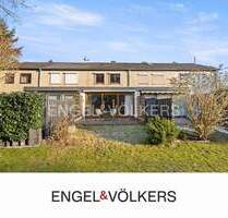 Reihenhaus in beliebter Lage am Raakmoor - Hamburg Langenhorn