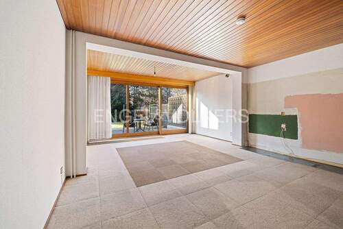 Wohnzimmer - Reihenmittelhaus mit 85,00 m&sup2; in Hamburg zum Kaufen