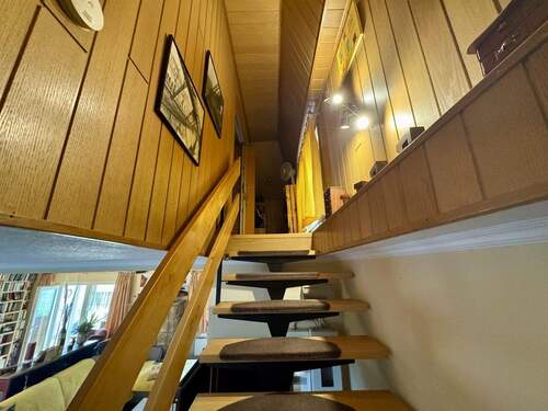 in die Privaträume - 