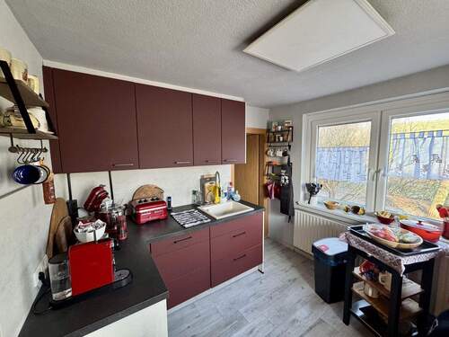 hochwertige Einbaküche - 