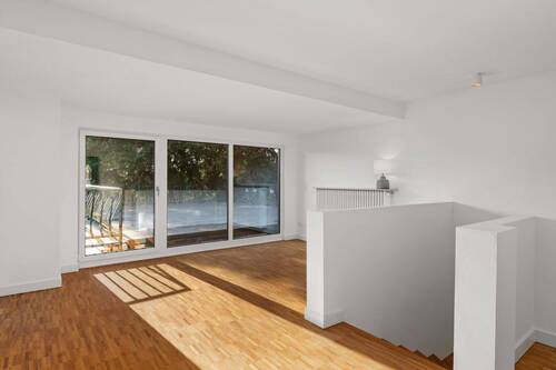 Flur im Dachgeschoss (30,98m²) - 