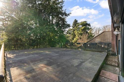 Dachterrasse (29,46m²) - 