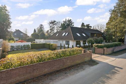 Bild 2 - 6 Zimmer Doppelhaushälfte zum Kaufen in Stuhr