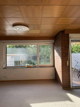 Wohnzimmer - 4 Zimmer Reihenmittelhaus zum Kaufen in Mannheim