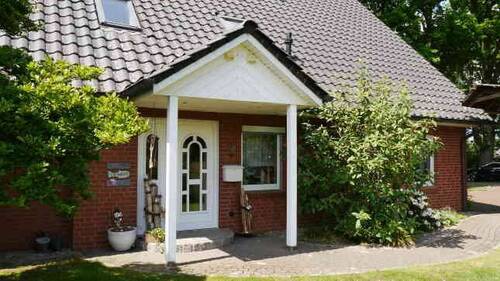 Eingang Hauptwohnung.jpg - 1 Zimmer Mehrfamilienhaus, Wohnhaus zum Kaufen in Mittelstenahe