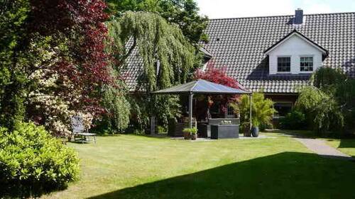 Haus, Pavillon.jpg - Mehrfamilienhaus, Wohnhaus mit 315,00 m&sup2; in Mittelstenahe zum Kaufen