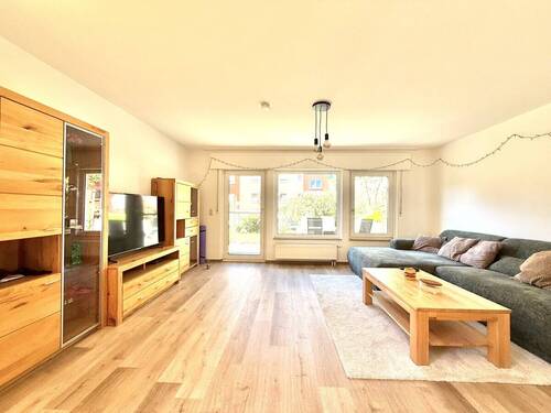 EG - 4 Zimmer Reihenendhaus in Burglengenfed