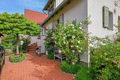 Haus Seitenansicht - 5 Zimmer Einfamilienhaus in Erxleben