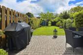 Blick in den Garten - 