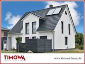 TIMOWA-Massivhäuser - Referenzobjekt - modernes Einfamilienhaus inkl. ca. 550 m² Bauplatz