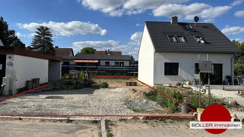 Grundstück - 
