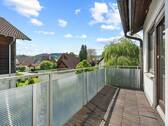 Balkon im Obergeschoss - 
