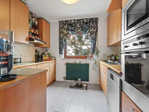 Küche - Doppelhaushälfte mit 102,00 m&sup2; in Owingen zum Kaufen