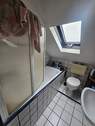 Badewanne Dachgeschoss - 