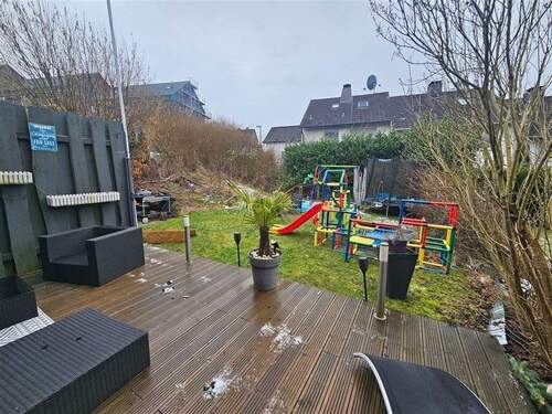 Terrassen & Gartenblick - 