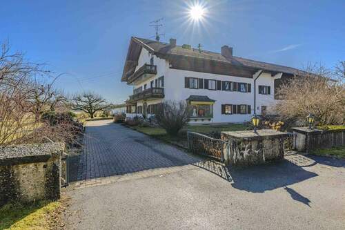 Bild 2 - Grundstück zum Kaufen in Valley / Oberlaindern