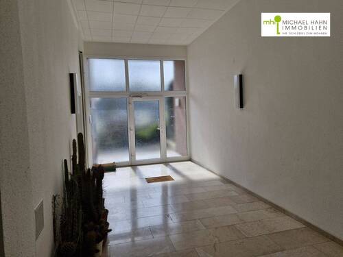 Hausflur - 2 Zimmer Etagenwohnung in Bad Breisig