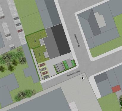 Lageplan - 