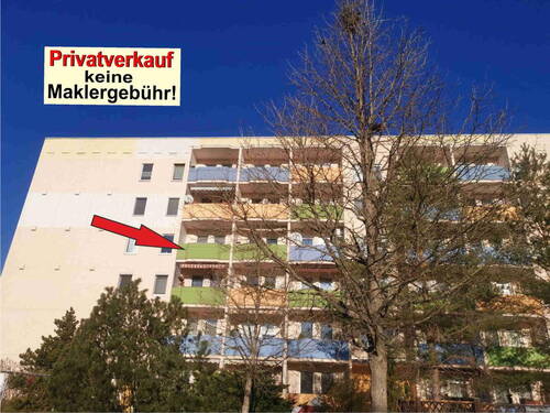 Außenansicht Balkon - 