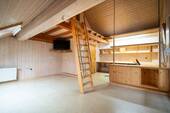 Büro im Dachgeschoss - 