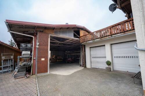 Werkhalle & Garagen - 