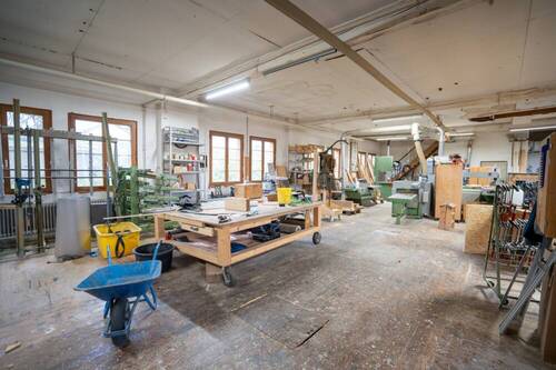 Werkstatt - 