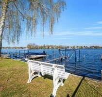 Private Oase am Wasser - Wochenendhaus mit Bootsanleger in Berlin-Hakenfelde
