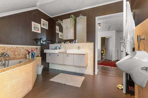 Badezimmer OG - 