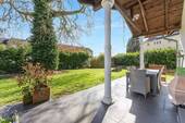 überdachte Terrasse - 