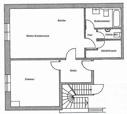 4. Obergeschoss - 