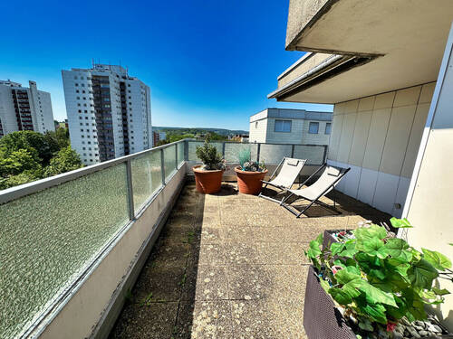 Ihr Dachterrasse - 
