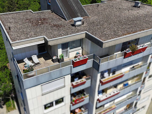 Ihr Haus - 3 Zimmer Etagenwohnung zum Kaufen in Regensburg