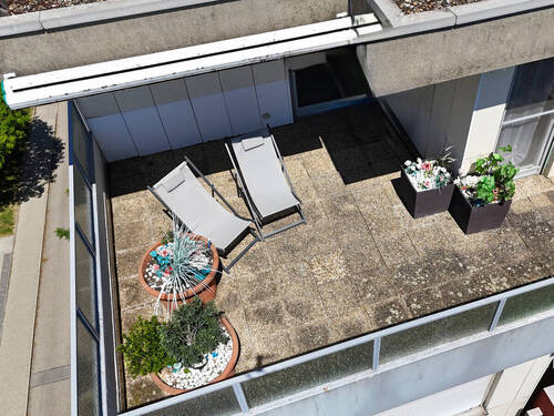Ihre Dachterrasse - 3 Zimmer Etagenwohnung in Regensburg