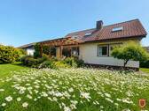 Gartenansicht Blumen - 