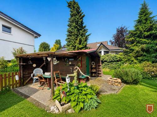 Gartenhaus - 