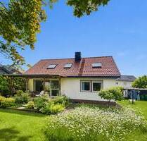 - Gartenidyll in Vellmar - Einfamilienhaus mit Einliegerwohnung - Niedervellmar