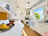 Küche - 4 Zimmer Einfamilienhaus in Niedervellmar