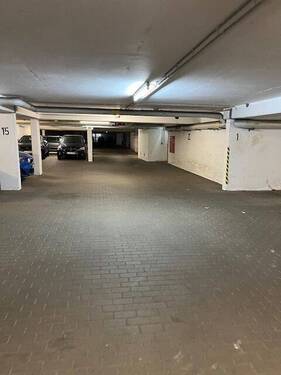 Tiefgarage.jpg - Etagenwohnung in Leipzig zum Kaufen