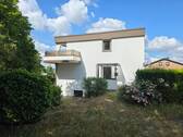 Aussenansicht Ostseite - Hauseingangsbereich #102407 - 