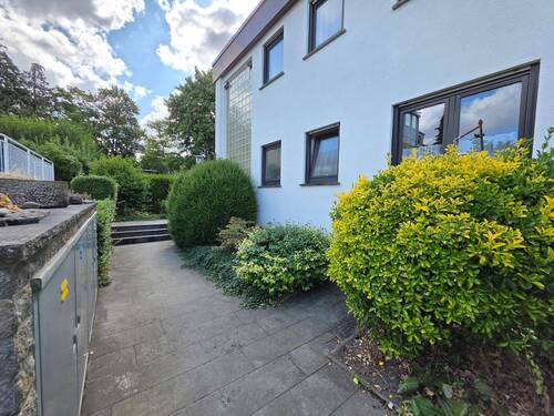 Ansicht Zuwegung zum Hauseingang (1) #102530 - 