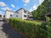 Aussenansicht Südseite #102716 - 7 Zimmer Mehrfamilienhaus, Wohnhaus zum Kaufen in Würzburg
