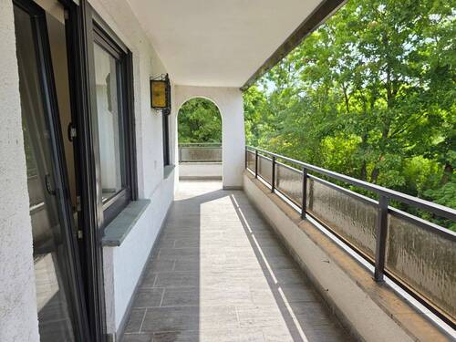 1. OG Balkon vom Wohn- und Schlafzimmer aus zugänglich (1) #111504 - 
